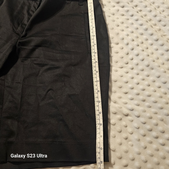 Loft Women's Black Shorts - Picture 3 of 11